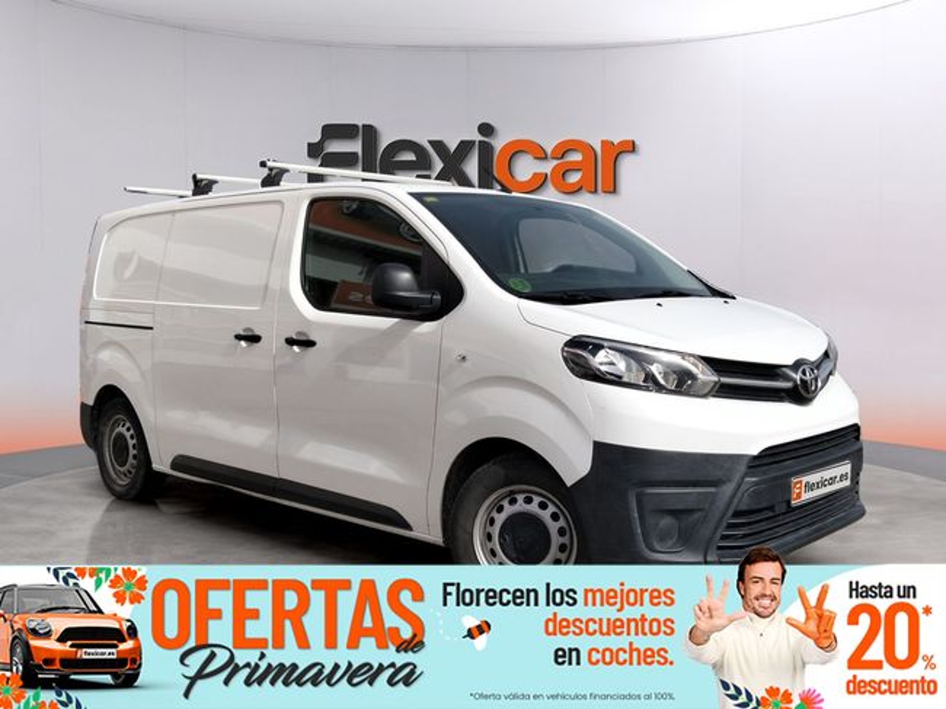 Imagen de TOYOTA Proace