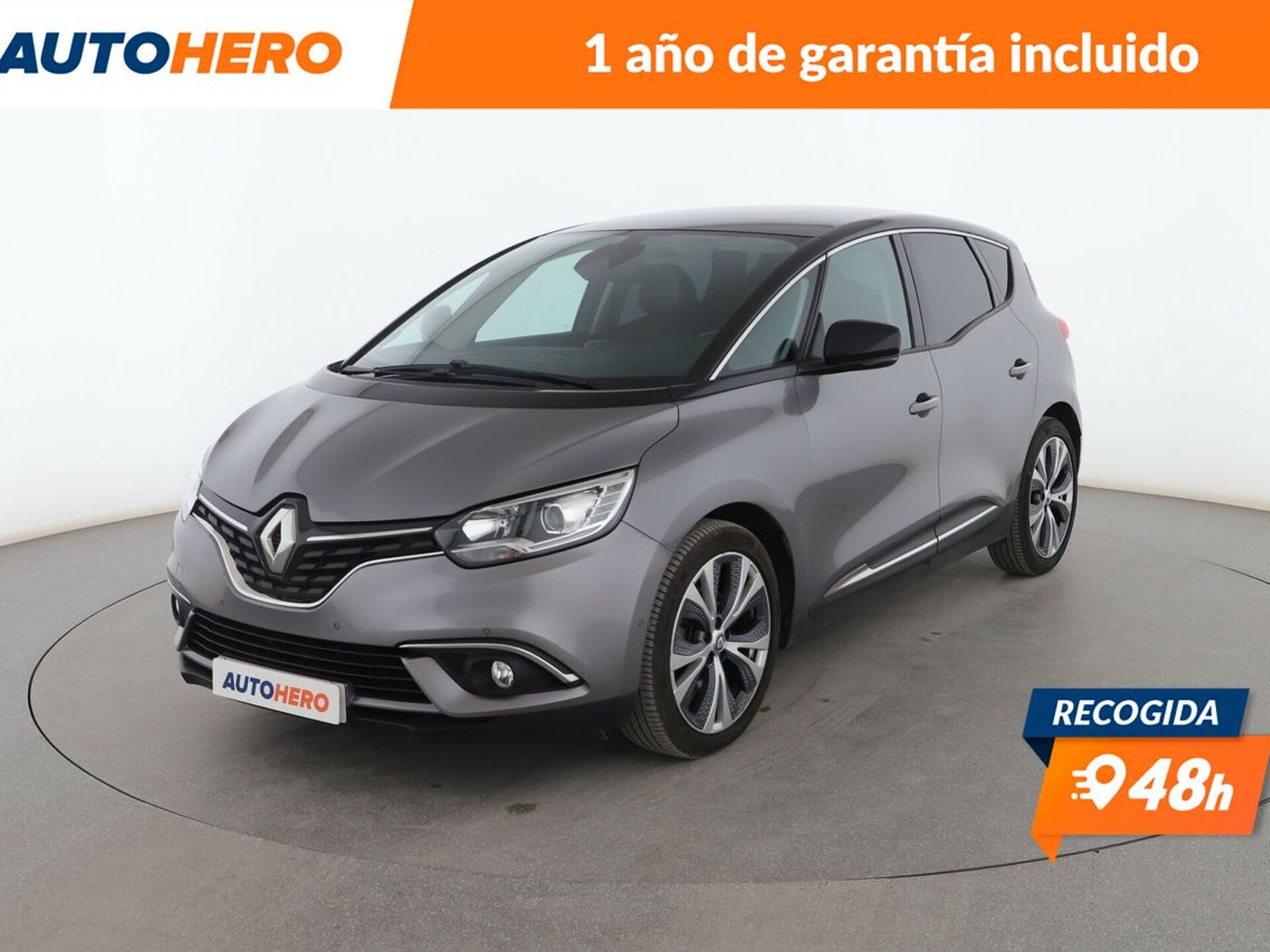 Imagen de RENAULT Scénic