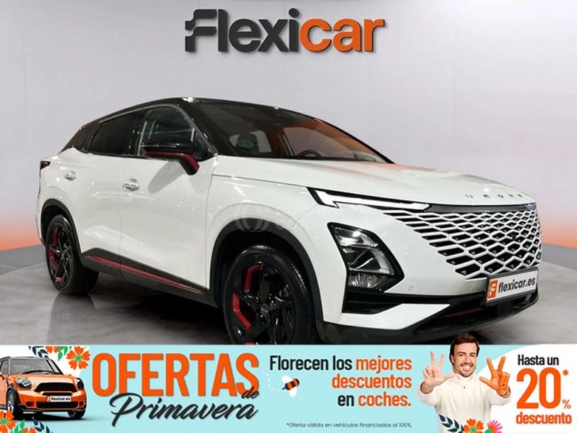 Foto del OMODA 5 1.6 Premium 185