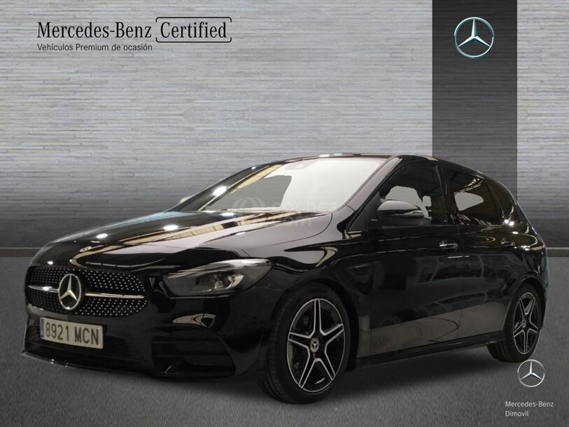 Foto del MERCEDES Clase B B 200d 8G-DCT