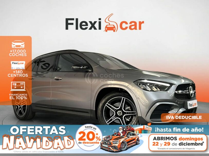 Foto del MERCEDES Clase GLA GLA 200d 8G-DCT