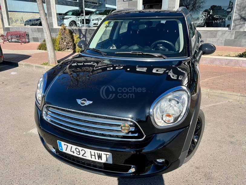 Foto del MINI Mini Countryman COUNTRYMAN COOPER D