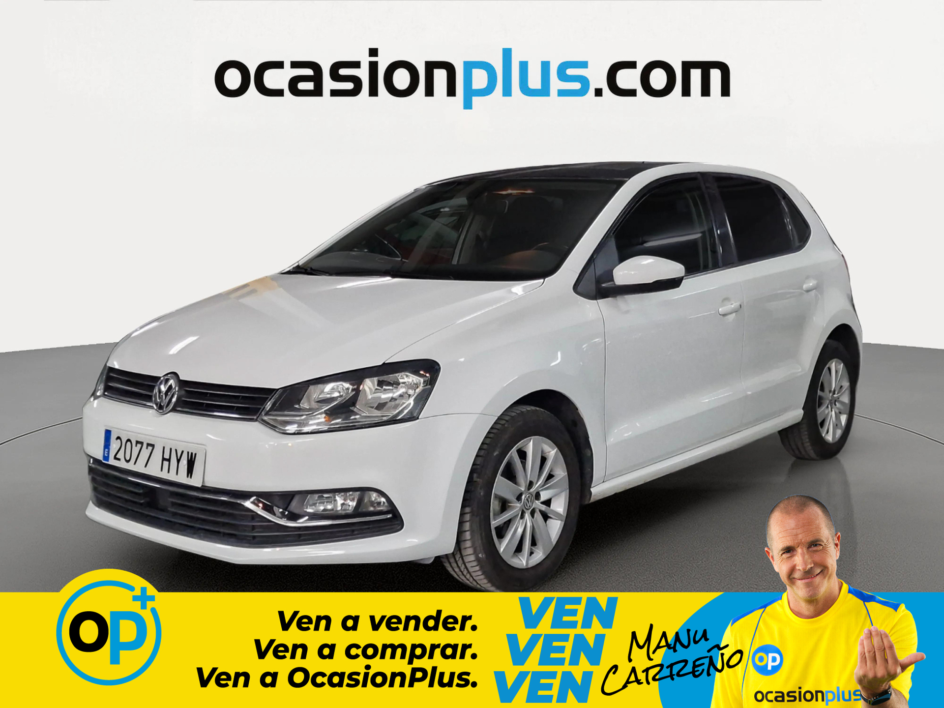 Imagen de VOLKSWAGEN Polo
