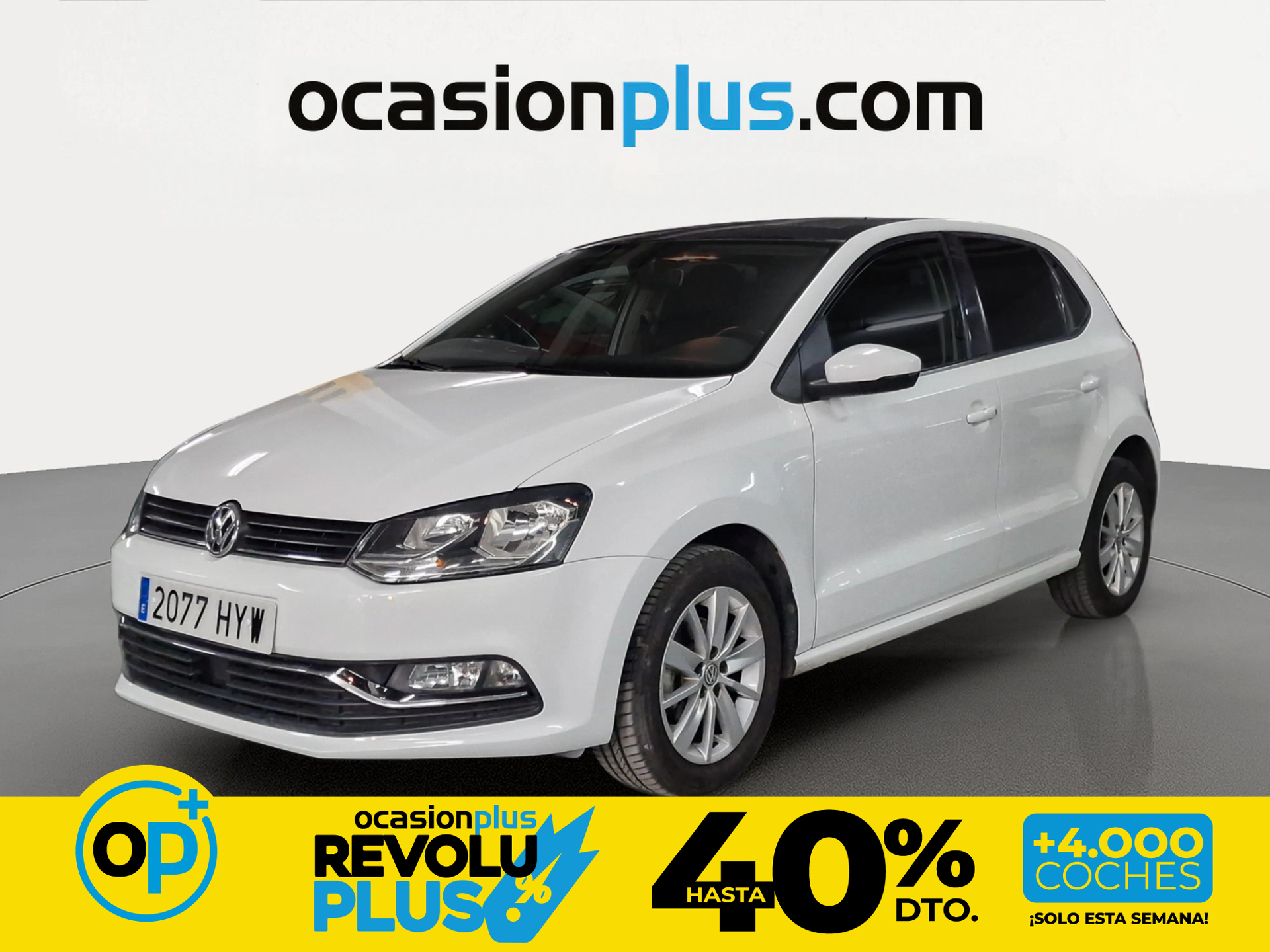 Imagen de VOLKSWAGEN Polo