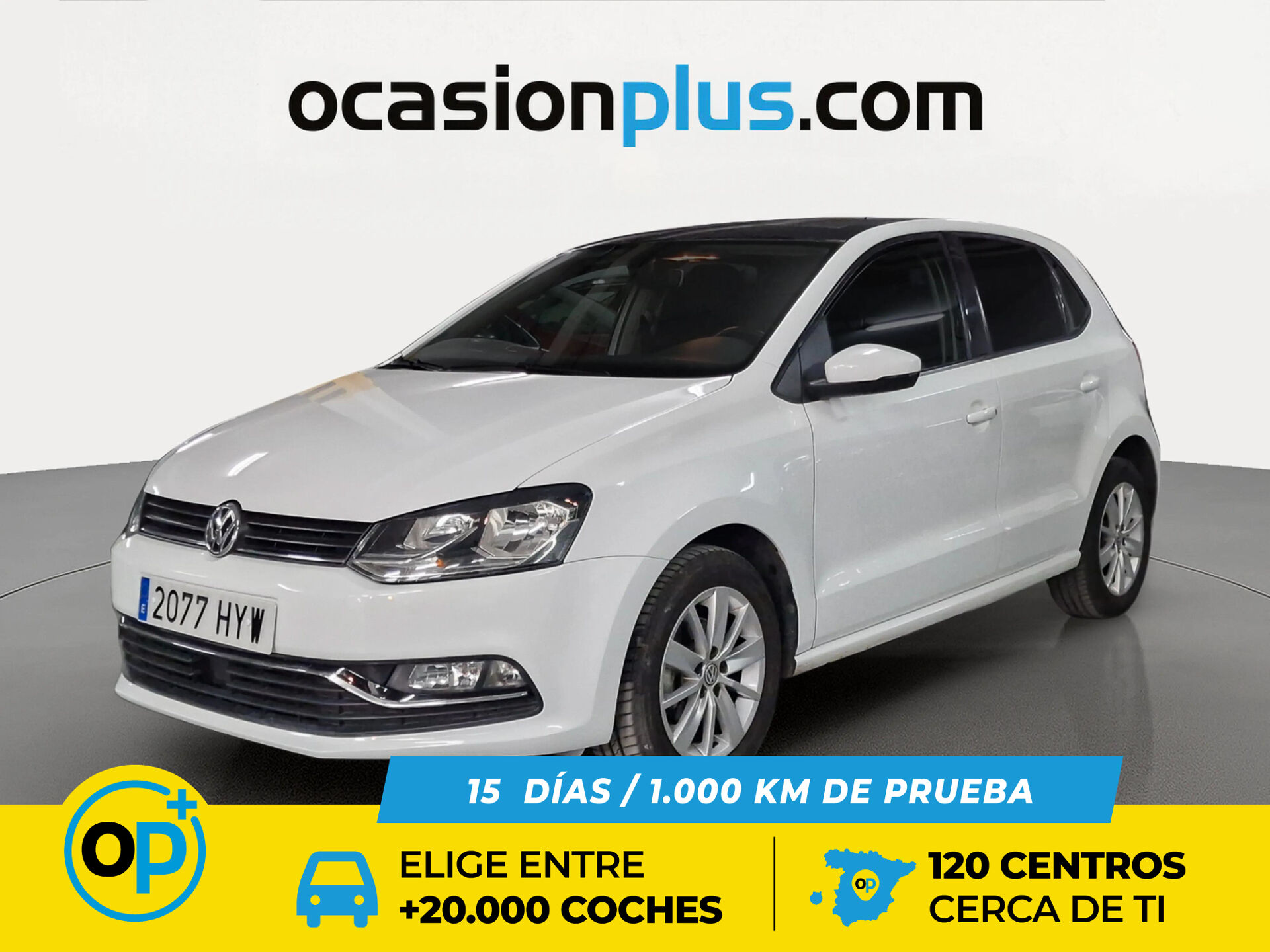 Imagen 1 de VOLKSWAGEN Polo