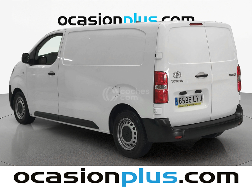 Foto del TOYOTA Proace Van Media L1 1.5D GX 120