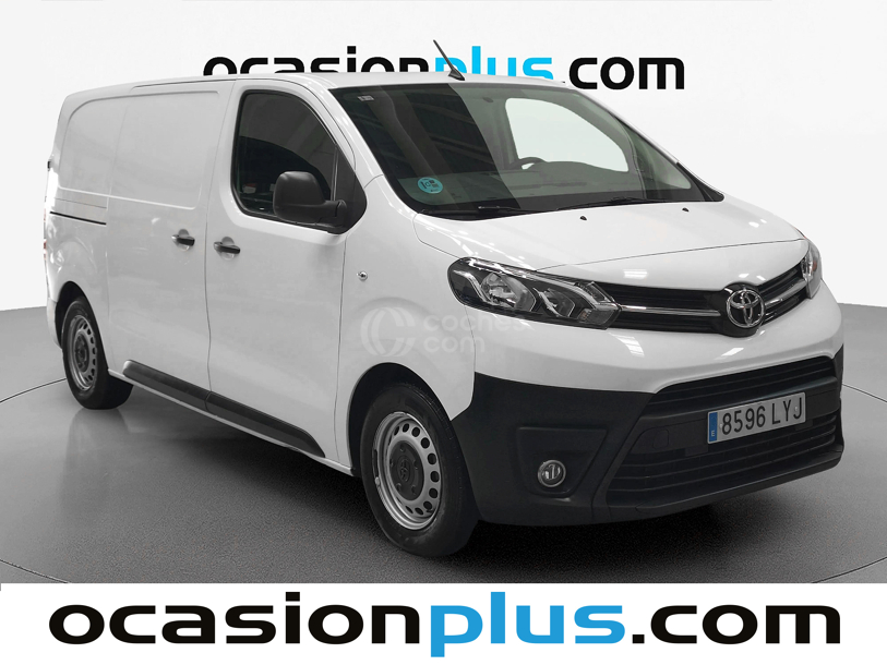 Foto del TOYOTA Proace Van Media L1 1.5D GX 120