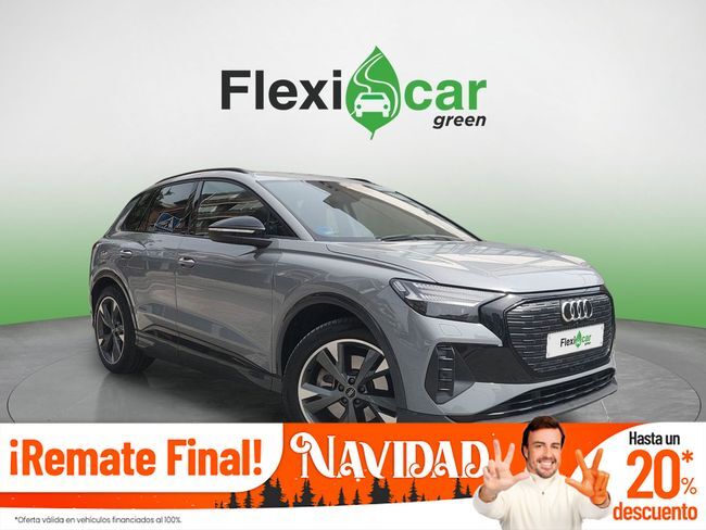 AUDI Q4 e-tron (40 e-tron 150kW 82kWh) en Madrid