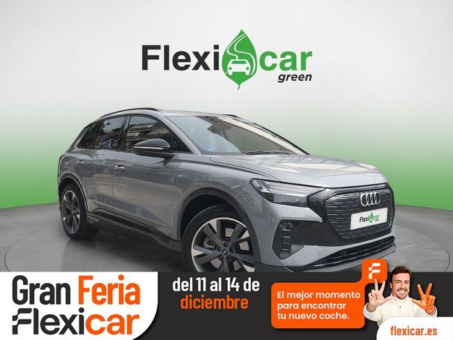 AUDI Q4 e-tron (40 e-tron 150kW 82kWh) en Madrid