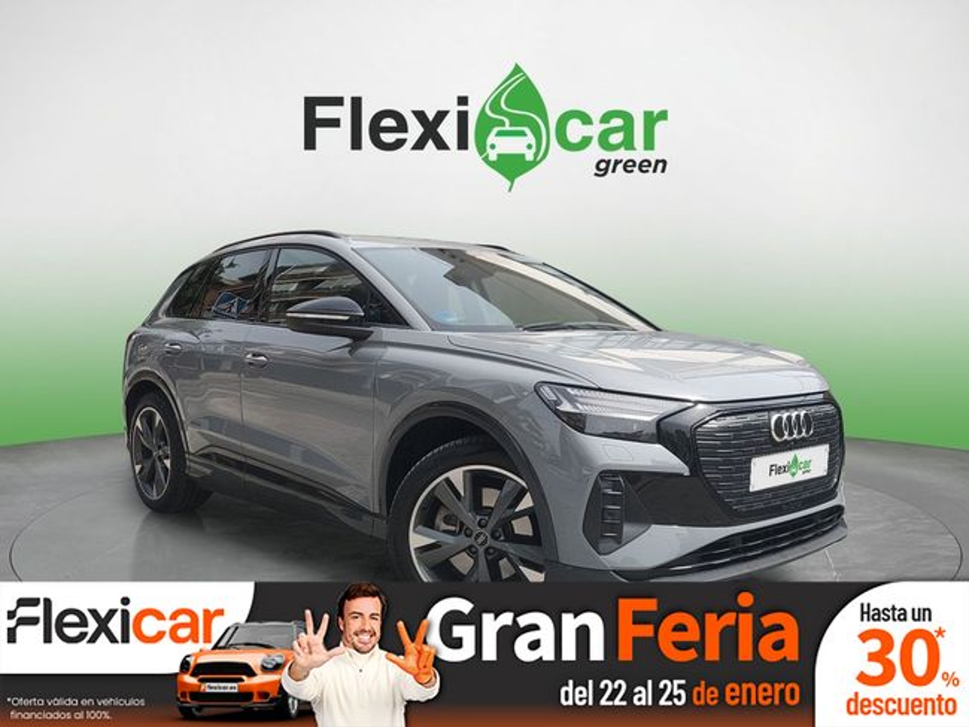 Imagen de AUDI Q4 e-tron