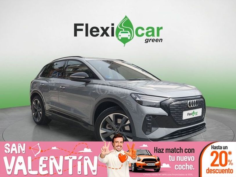 Foto del AUDI Q4 e-tron Sportback 40 Advanced 82KWh