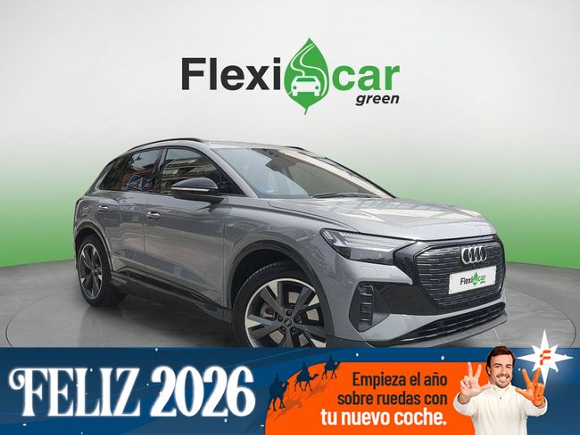 Imagen de AUDI Q4 e-tron