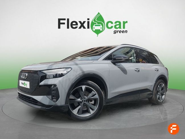 Foto del AUDI Q4 e-tron Sportback 40 Advanced 82KWh