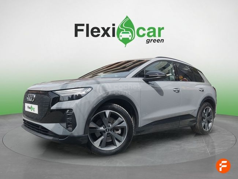 Foto del AUDI Q4 e-tron Sportback 40 Advanced 82KWh