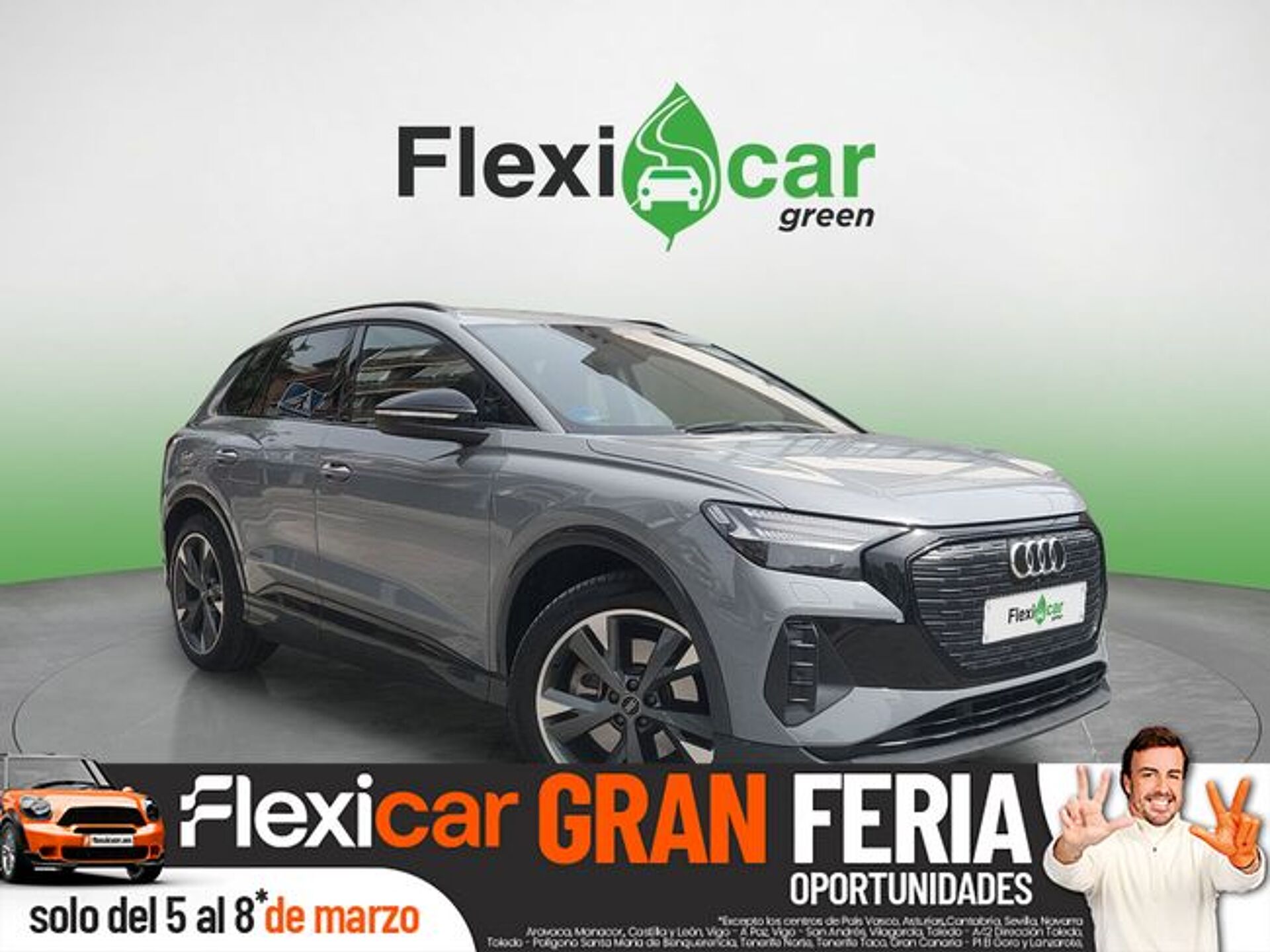 Imagen 1 de AUDI Q4 e-tron