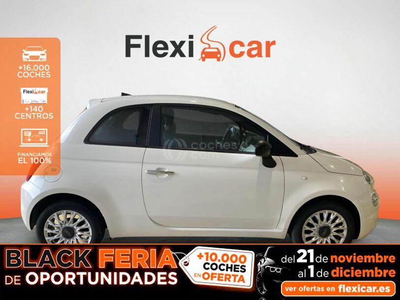 Foto del FIAT 500 C 1.0 Hybrid Connect 52kW