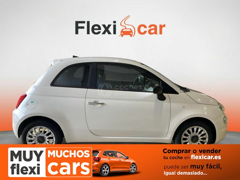 Foto del FIAT 500 C 1.0 Hybrid Connect 52kW