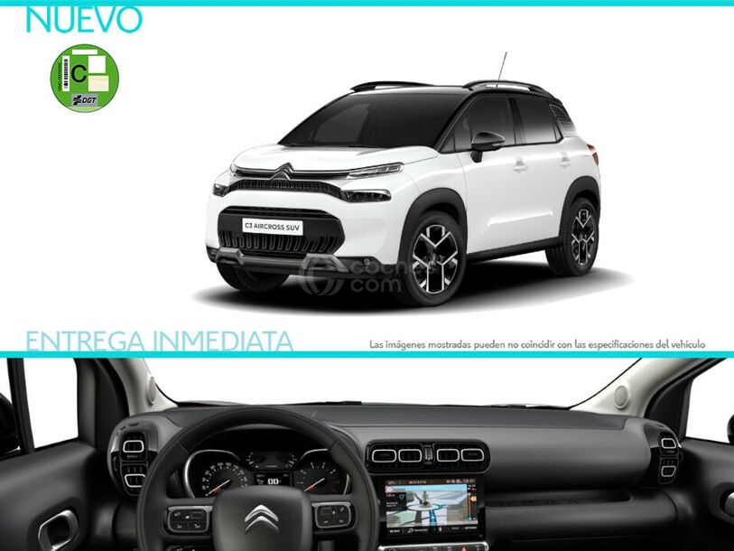 Foto del CITROEN C3 Aircross Puretech S&S Max EAT6 130