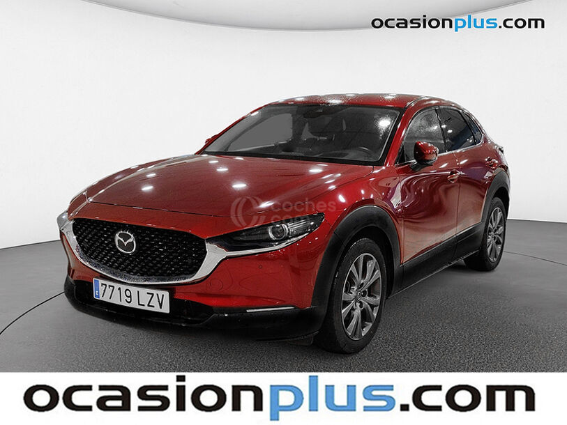 Foto del MAZDA CX-30 2.0 Skyactiv-X Zenith AWD 137kW