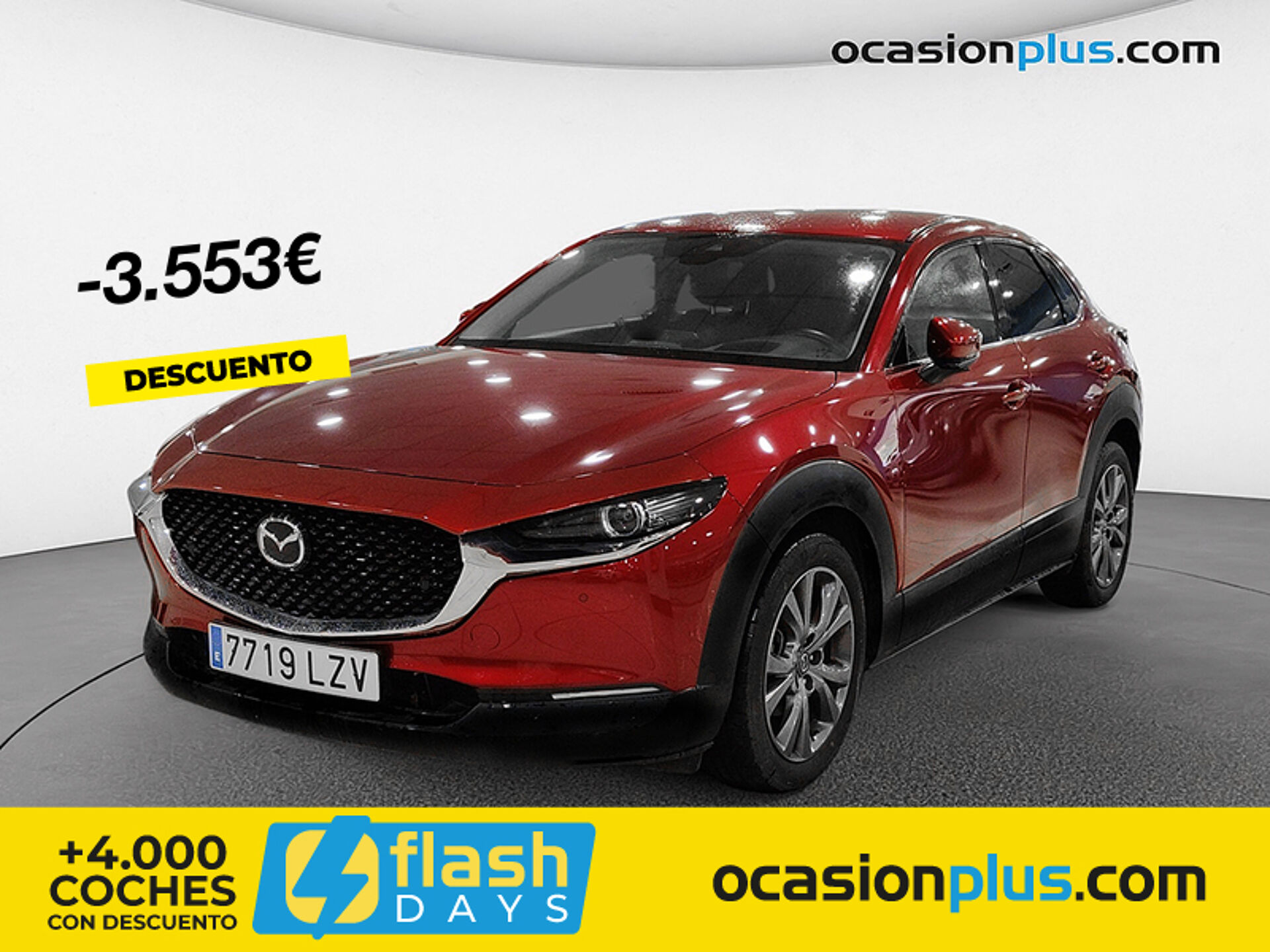 Imagen de MAZDA CX-30