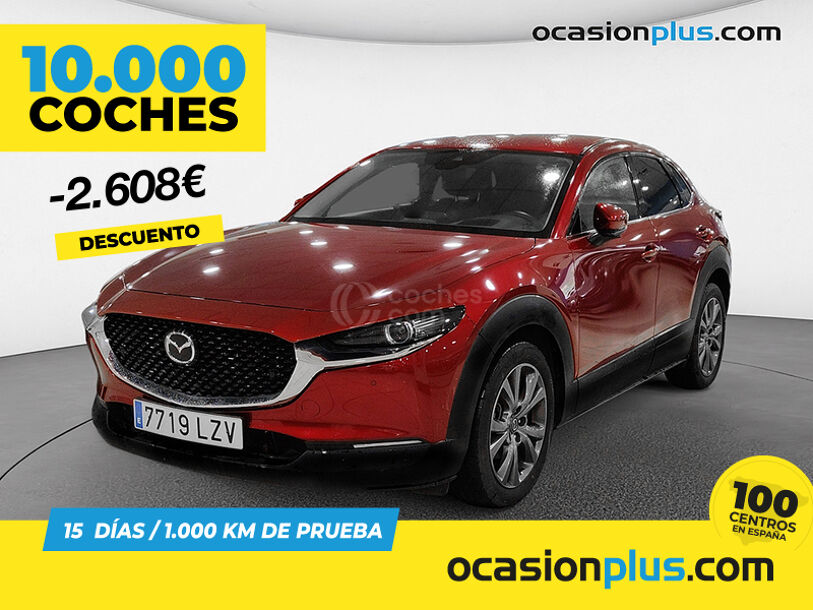 Foto del MAZDA CX-30 2.0 Skyactiv-X Zenith AWD 137kW