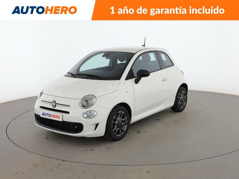 Foto del FIAT 500 1.0 Hybrid Hey Google 52kW