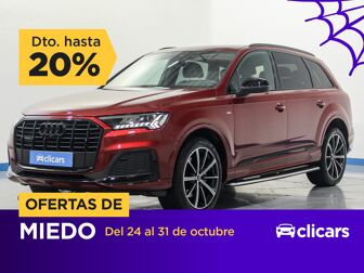 Imagen de AUDI Q7 45 TDI Black line edition quattro