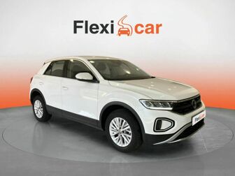 Imagen de VOLKSWAGEN T-Roc 1.0 TSI Life 81kW