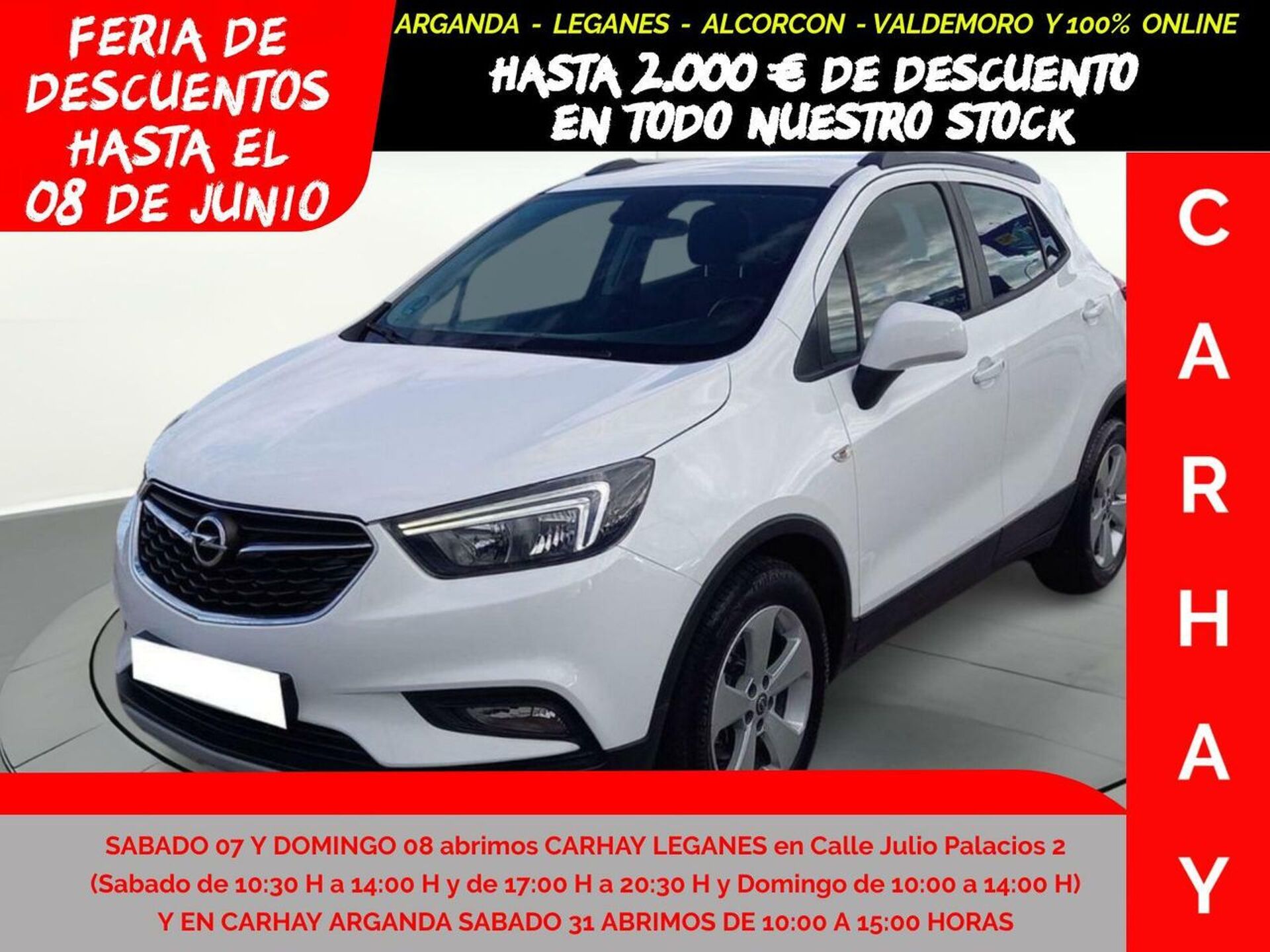 Imagen de OPEL Mokka