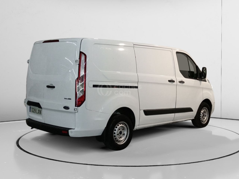 Foto del FORD Transit Custom FT 280 L1 Van Ambiente EcoBlue Hybrid 130