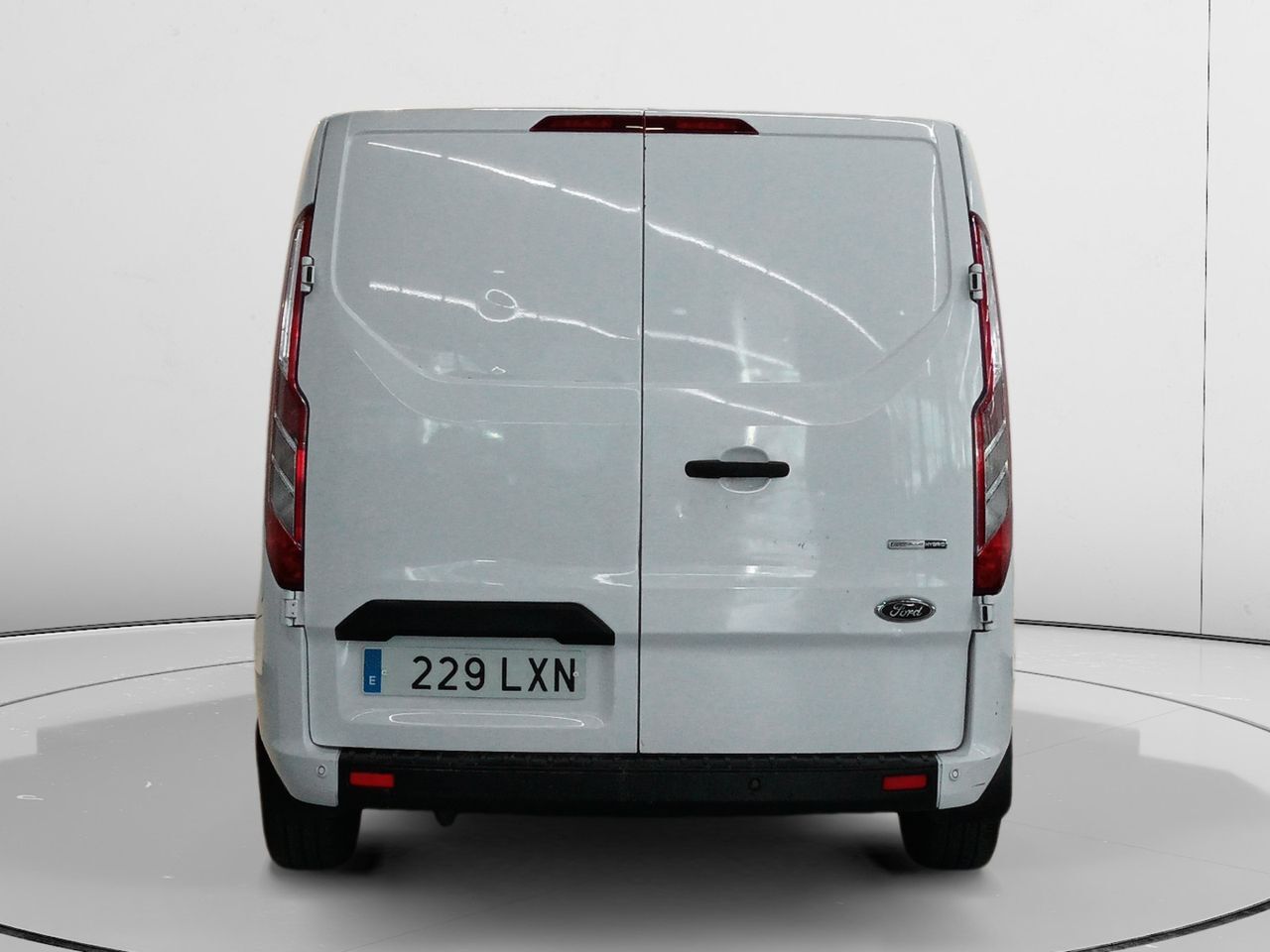 Foto del FORD Transit Custom FT 280 L1 Van Ambiente EcoBlue Hybrid 130