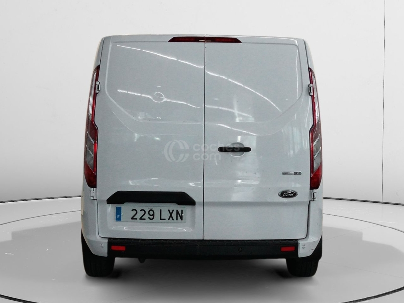 Foto del FORD Transit Custom FT 280 L1 Van Ambiente EcoBlue Hybrid 130