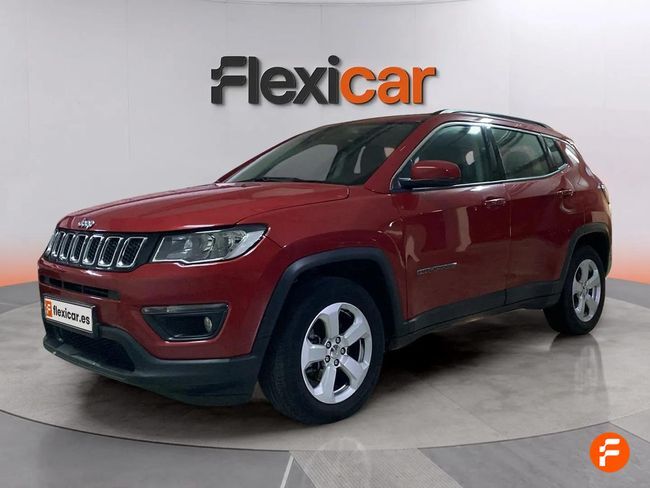 Foto del JEEP Compass 1.6 Mjt Longitude 4x2