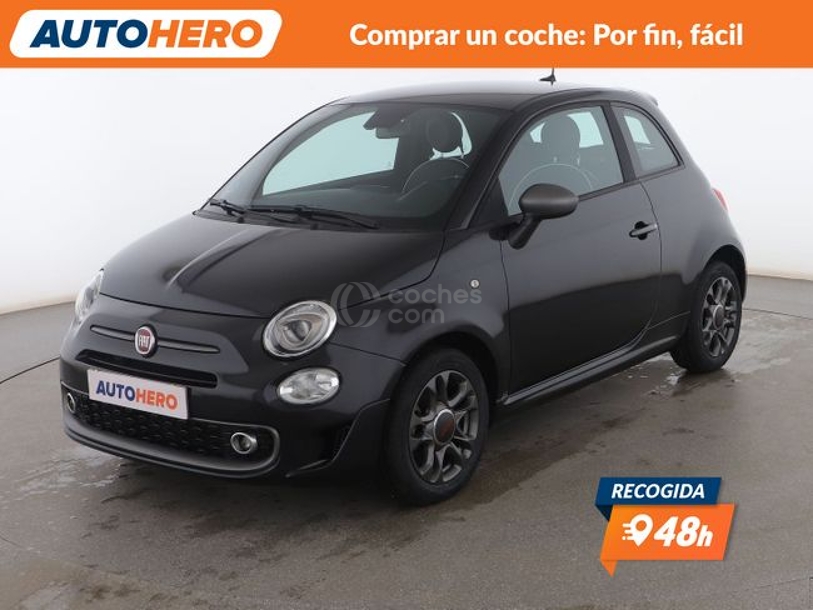 Foto del FIAT 500 1.2 Sport MTA