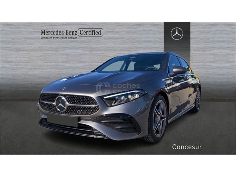 Foto del MERCEDES Clase A A 180d Progressive Line Advanced 8G-DCT