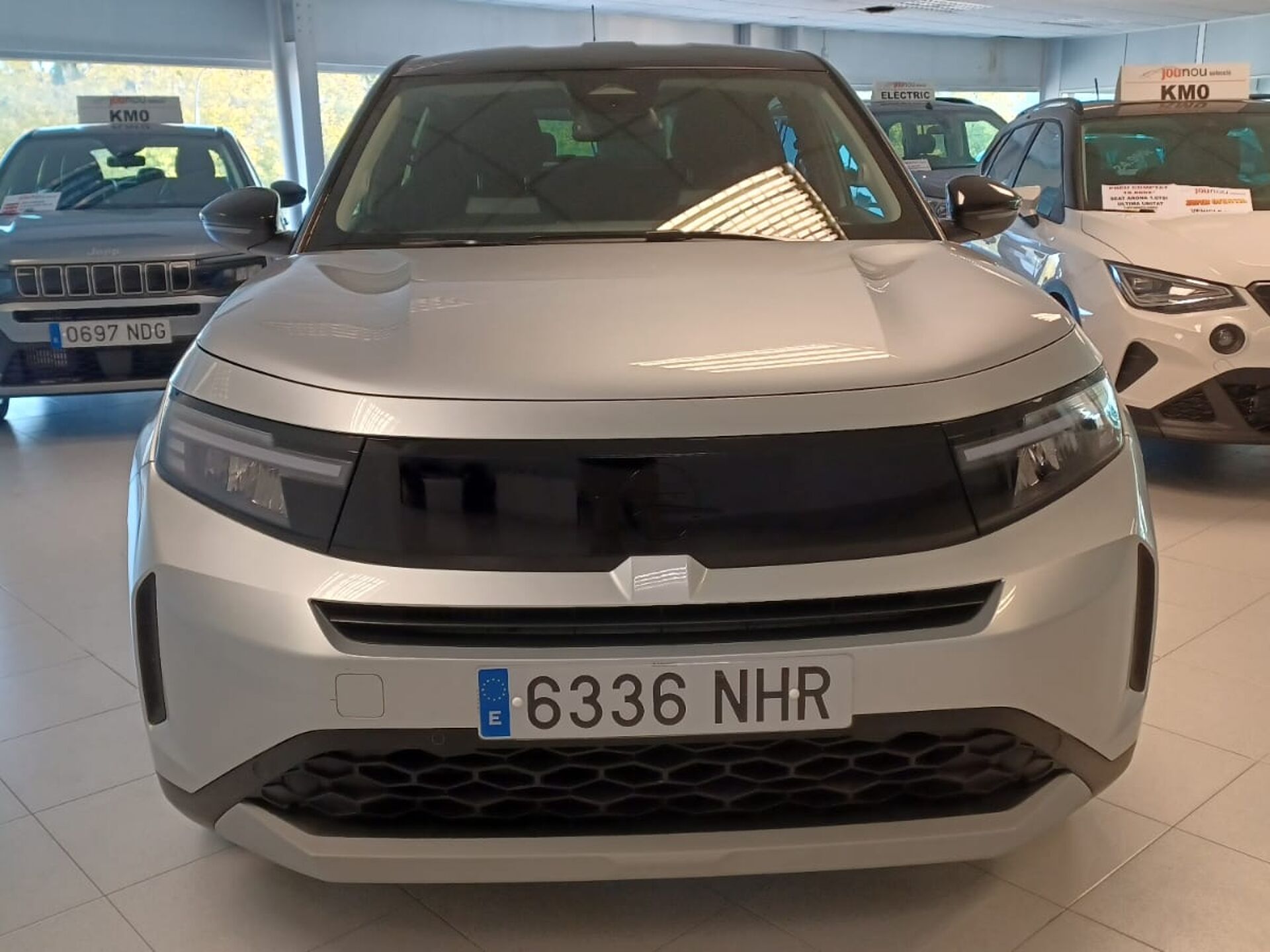 Imagen 2 de OPEL Frontera