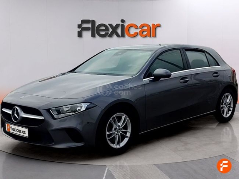 Foto del MERCEDES Clase A A 180d 7G-DCT