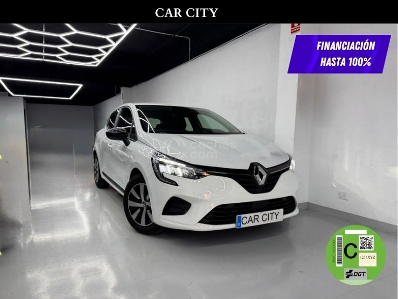 Foto del RENAULT Clio Blue dCi Equilibre 74kW