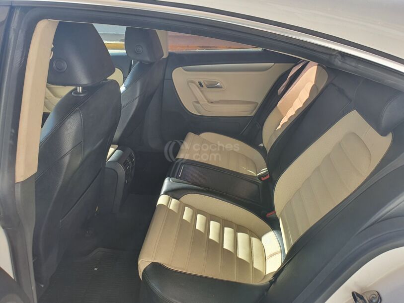 Foto del VOLKSWAGEN CC 2.0 TSI DSG