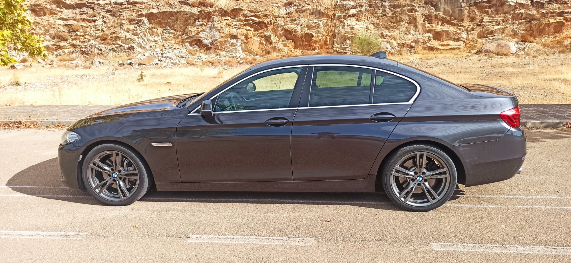 Foto del BMW Serie 5 530dA