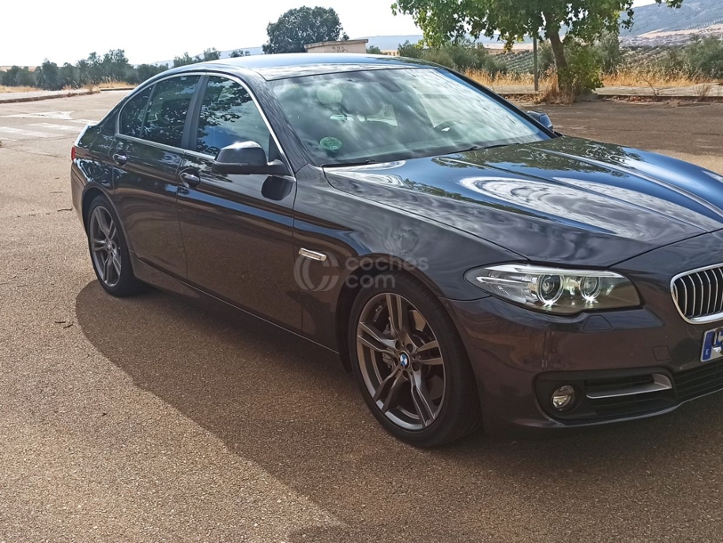 Foto del BMW Serie 5 530dA