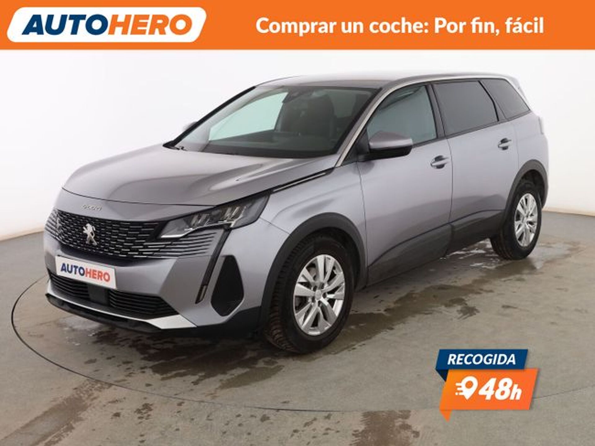 Imagen 1 de PEUGEOT 5008