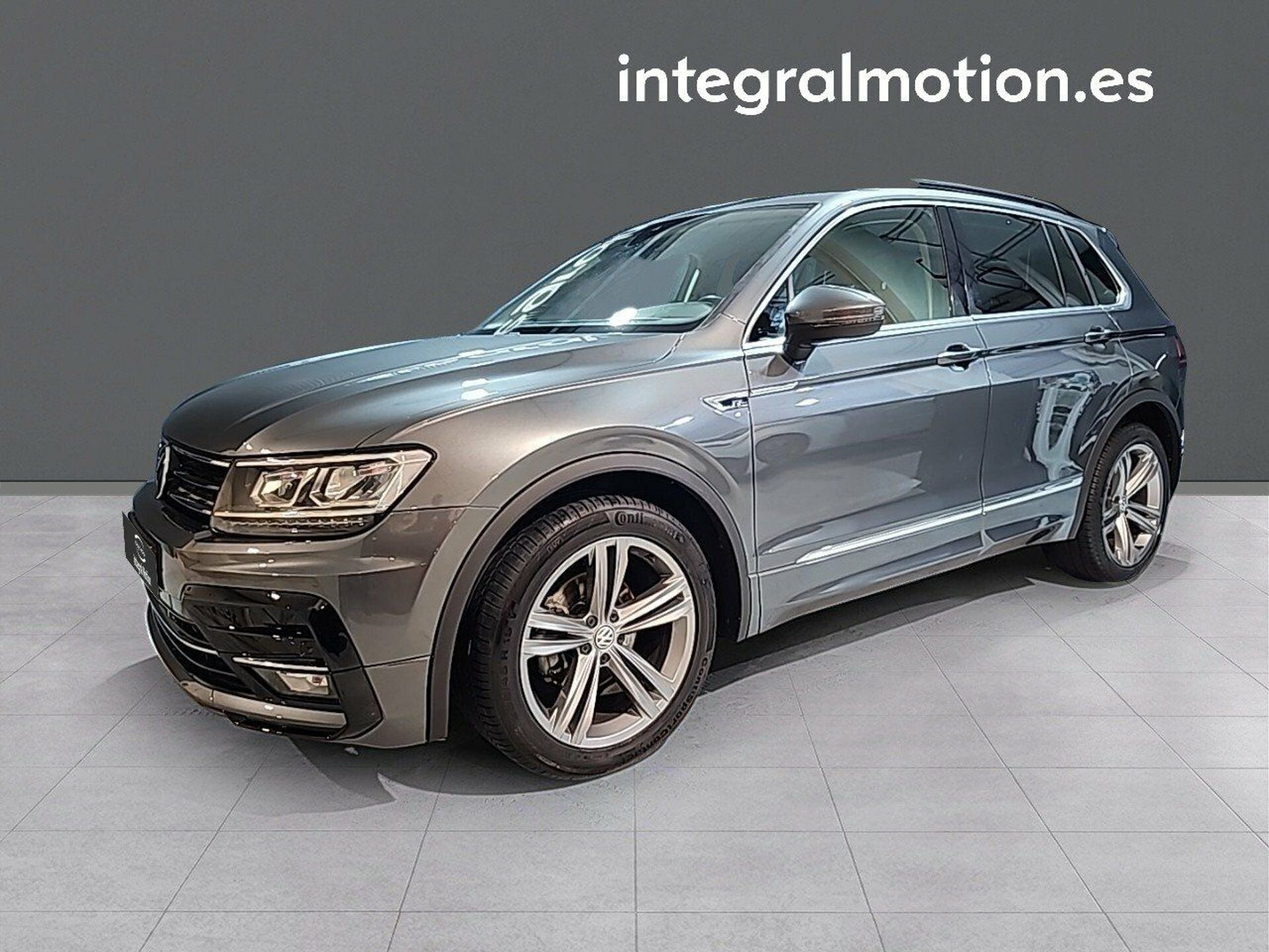 Imagen de VOLKSWAGEN Tiguan