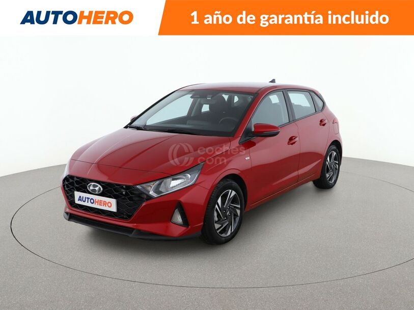 Foto del HYUNDAI i20 1.0 TGDI Klass 48V DT 100