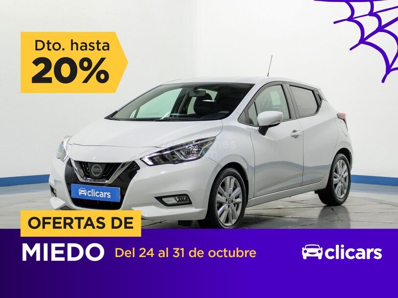 Foto del NISSAN Micra IG-T Acenta 100