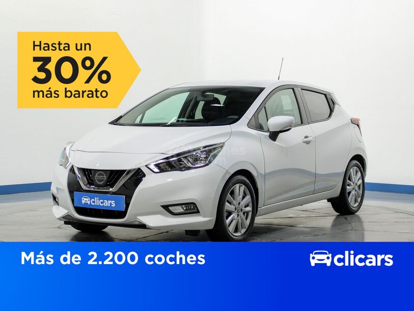 Foto del NISSAN Micra IG-T Acenta 100