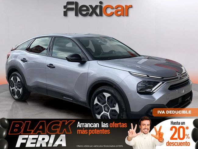 CITROEN C4 (PureTech 130 S&S 6v Feel) en Madrid