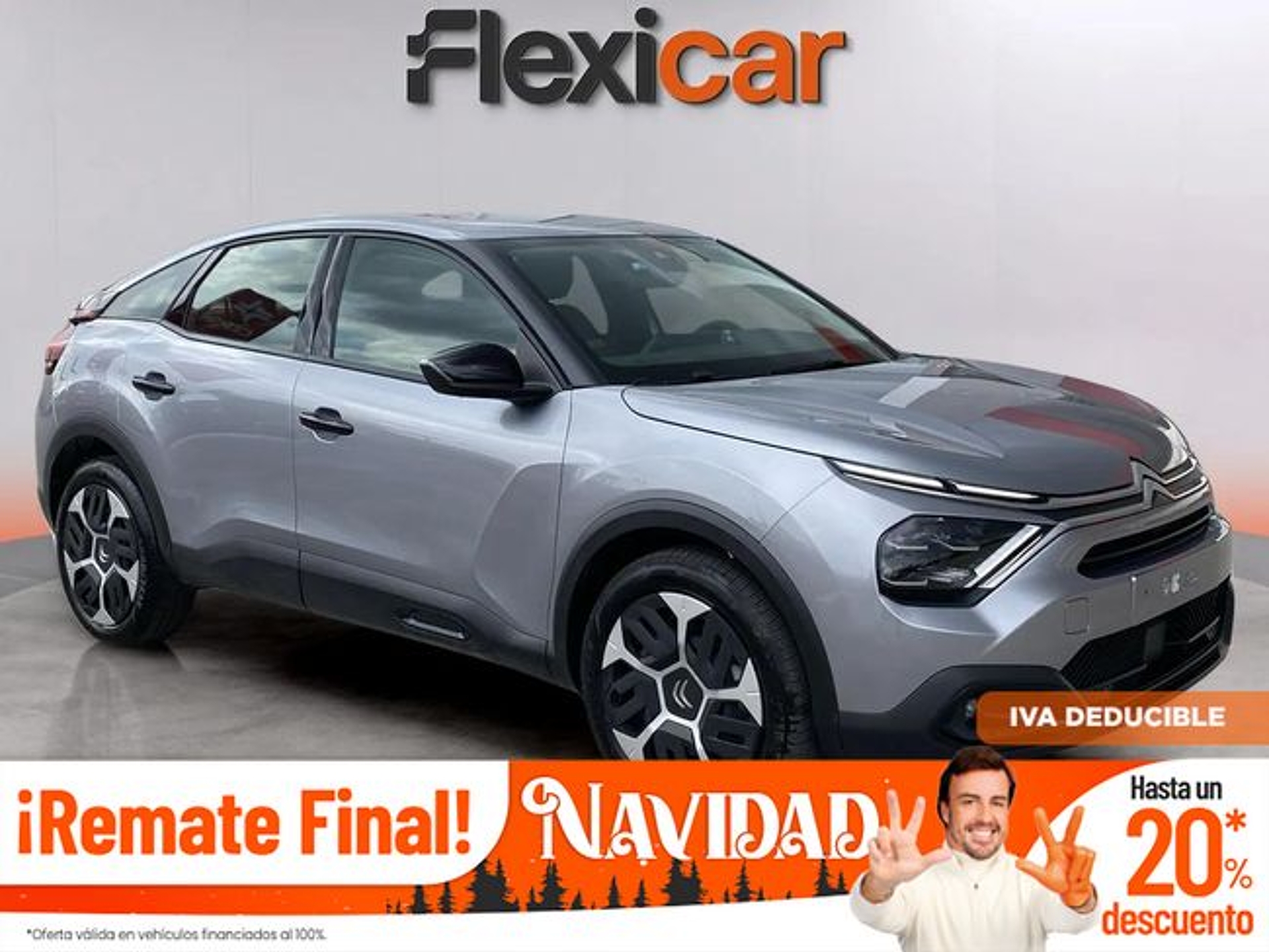 Imagen de CITROEN C4