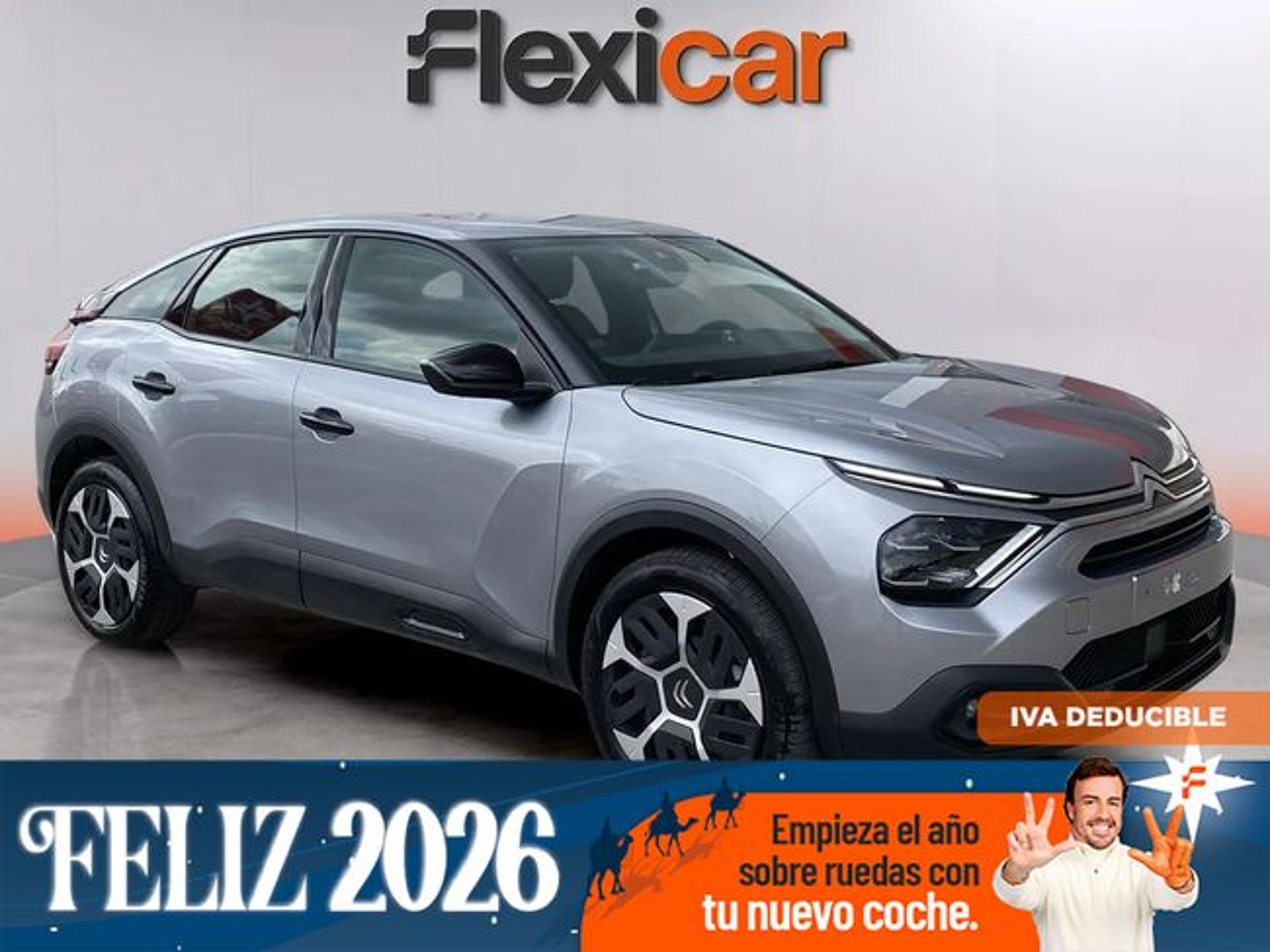 Imagen de CITROEN C4