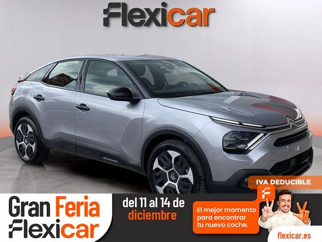 CITROEN C4 (PureTech 130 S&S 6v Feel) en Madrid